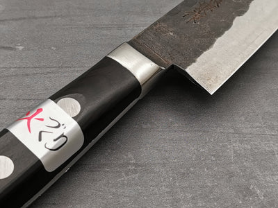 Fujiwara Denka Petty 120mm Yo Handle