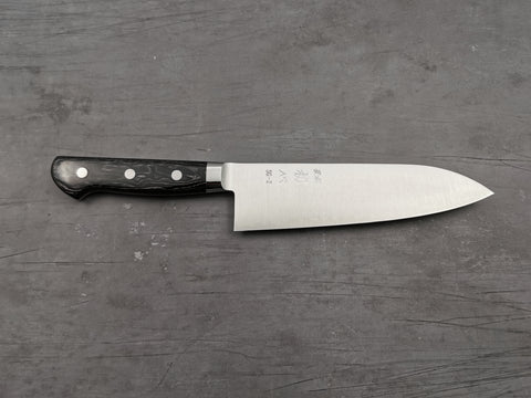 Hatsukokoro Hayabusa SG2 Santoku