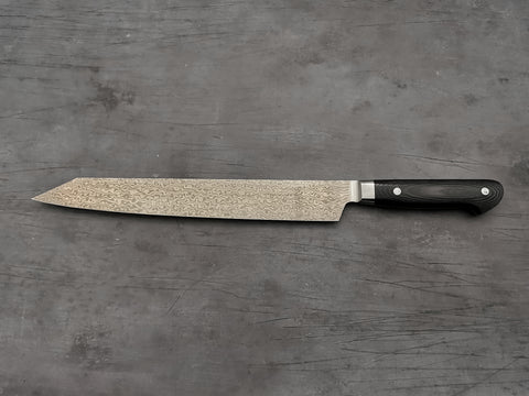 Sakai Takayuki - VG2/VG10 Coreless Kengata Sujihiki 270mm