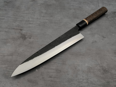 Konosuke Sumiiro Gyuto 240mm