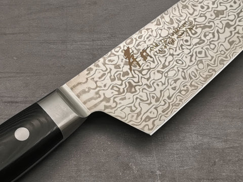 Sakai Takayuki - VG2/VG10 Coreless Kengata Santoku