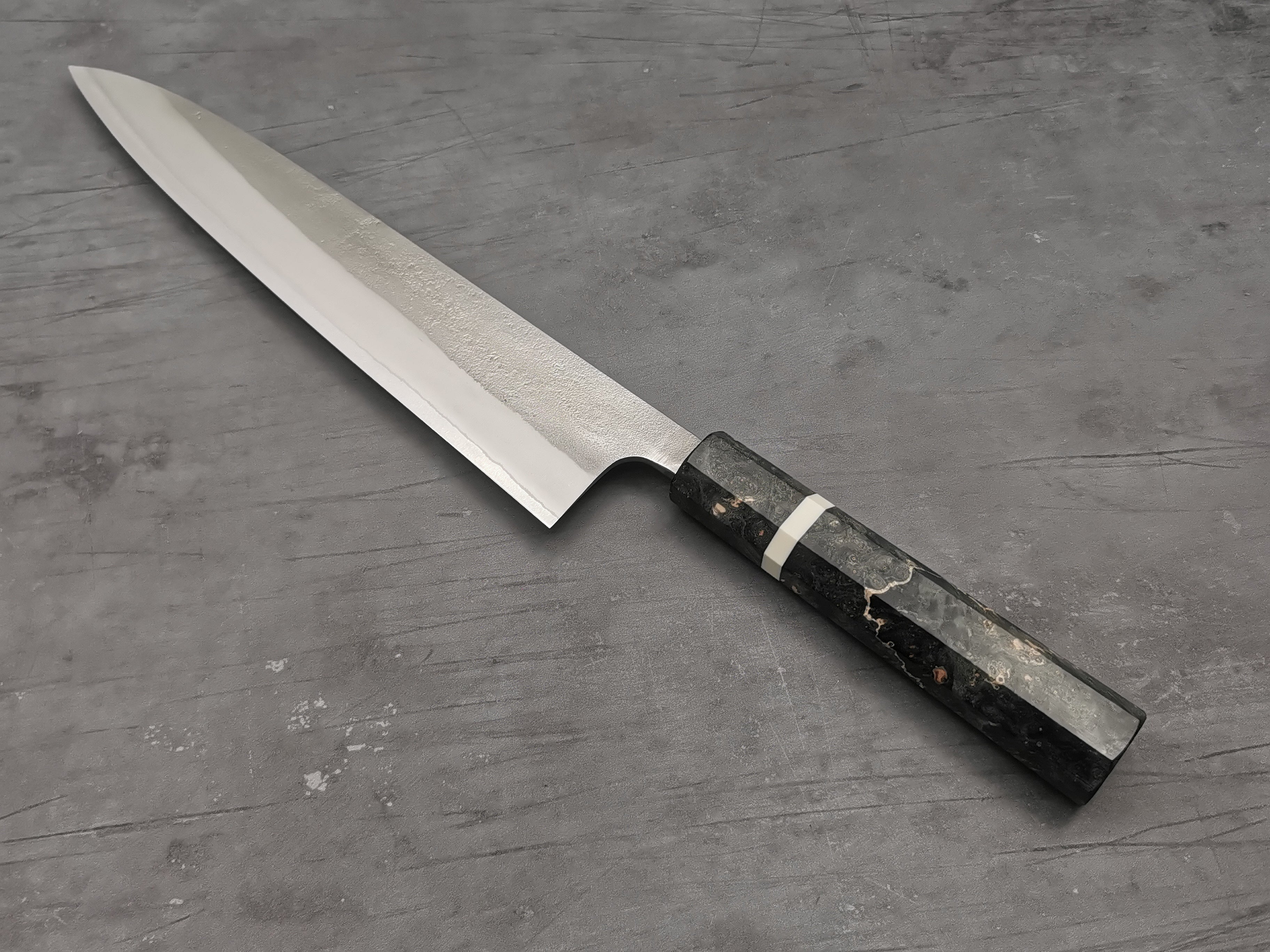 Yoshikane Hamono White #2 Gyuto 240mm