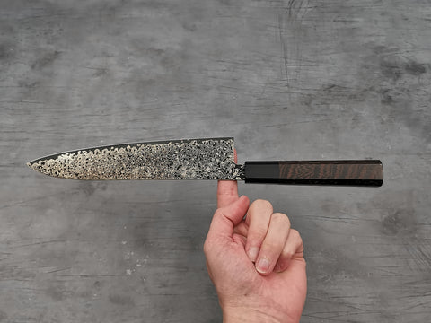 Hatsukokoro Saihyo SG2 Gyuto 210mm