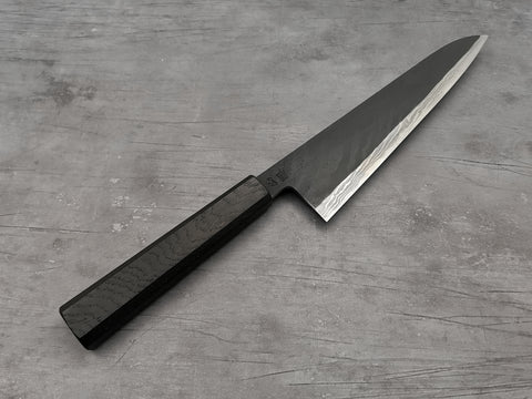 Simon Maillet 135Cr3 Suminagashi Gyuto 212mm