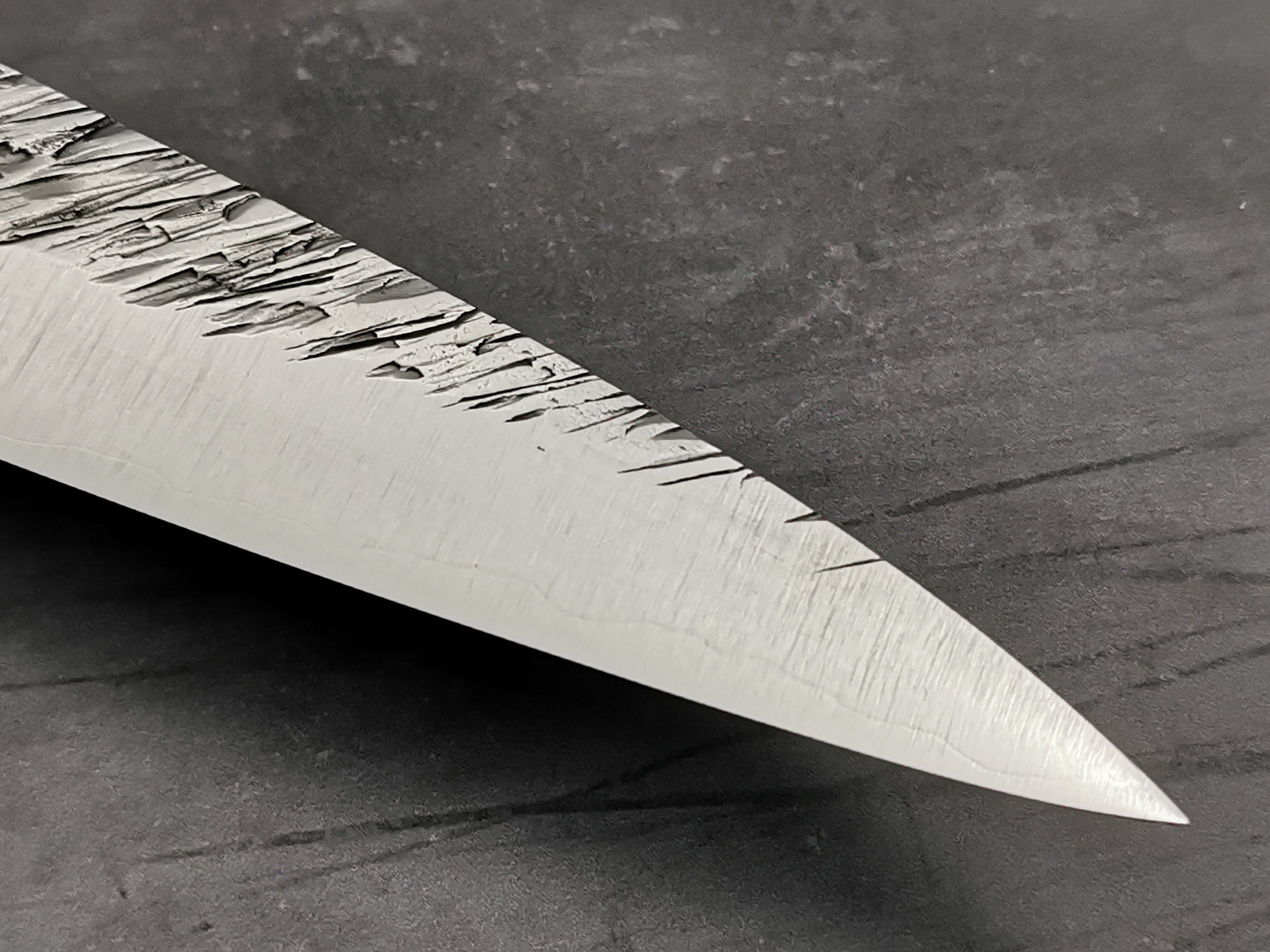 Yu Kurosaki Fujin SG2 Sujihiki 270mm – Cutting Edge Knives