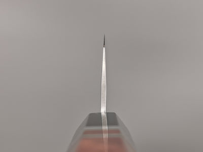Yu Kurosaki Gekko XEOS Sujihiki 270mm with bubinga burl handle