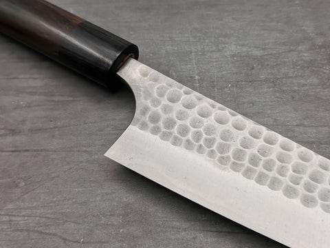 Anryu Knives Aogami Gyuto 180mm