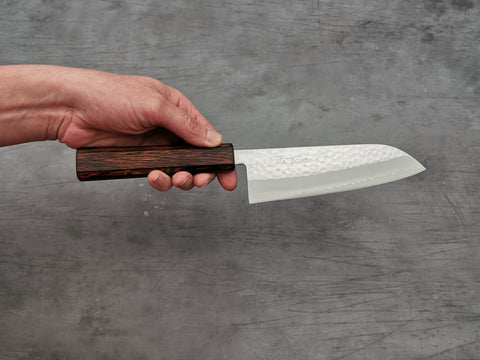 Masutani Hamono V1 Santoku