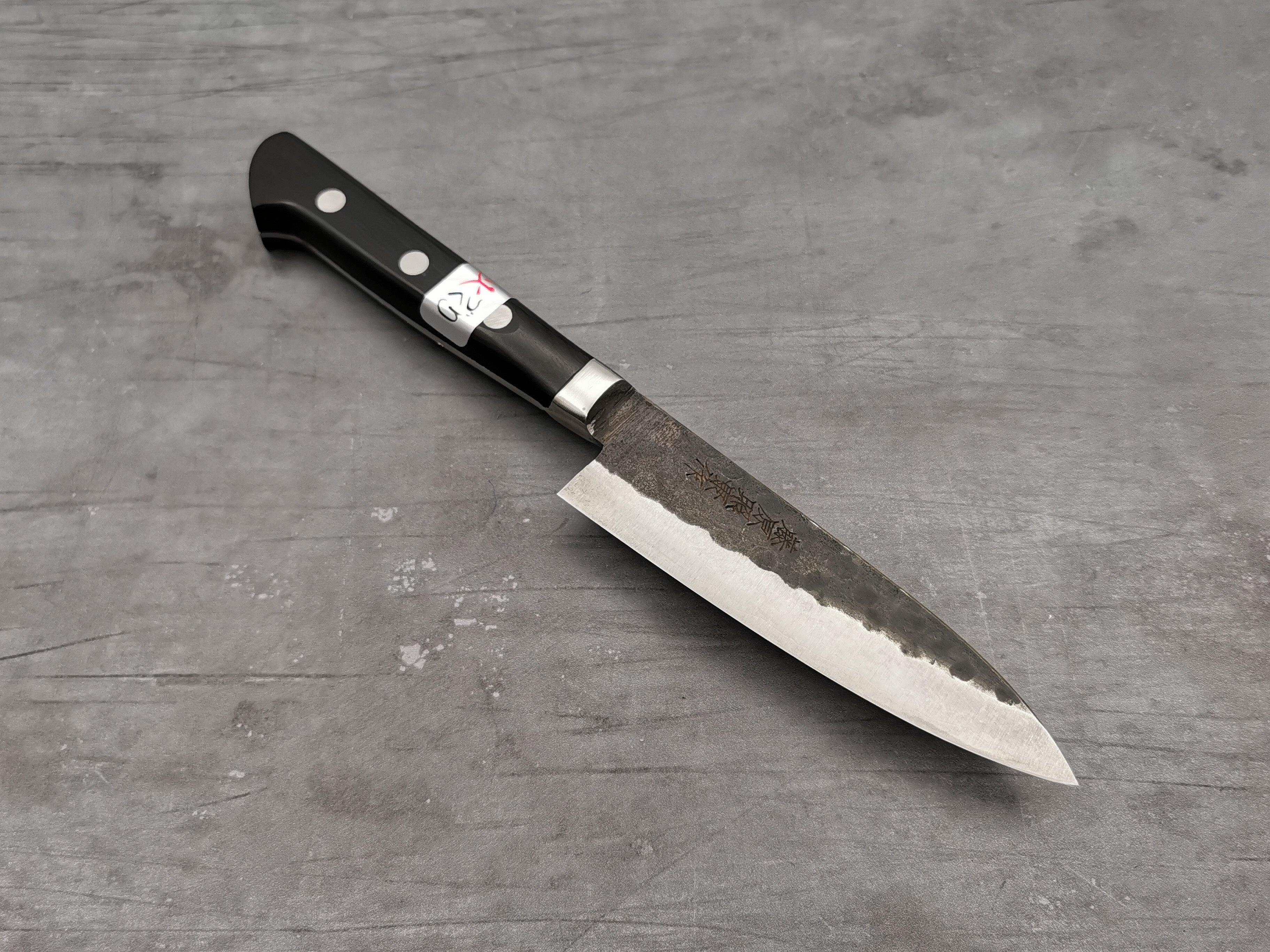 Fujiwara Denka Petty 120mm Yo Handle