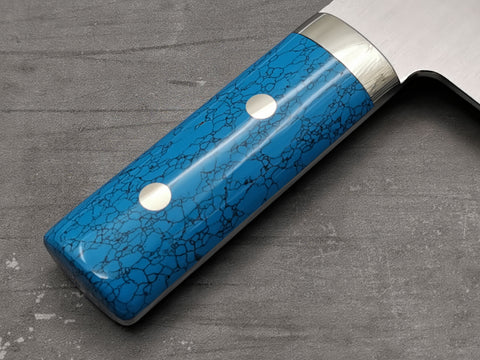 Satoshi Nakagawa Ginsan Chinese Cleaver