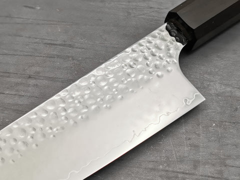 Hatsukokoro Hayabusa VG10 Tsuchime Santoku