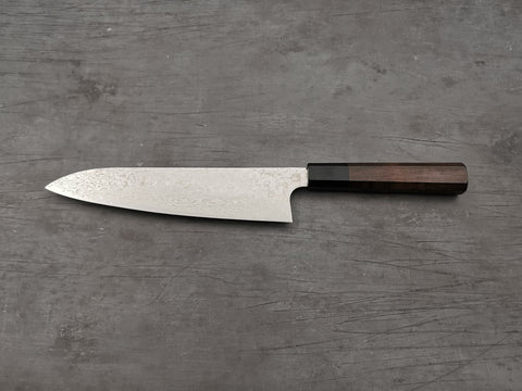 Hatsukokoro Ginga ATS-34 Gyuto 210mm