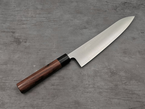 Tsunehisa AS Migaki Gyuto 240mm