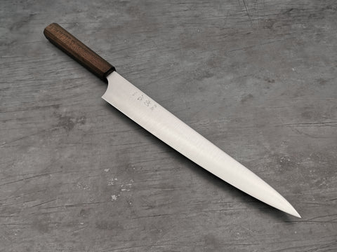 Hatsukokoro Hayabusa AS Sujihiki 270mm