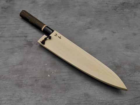 Konosuke Sumiiro Gyuto 210mm