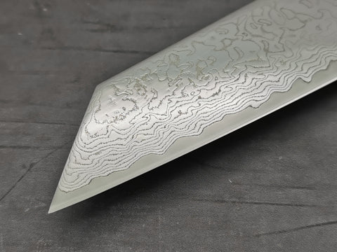 Tsunehisa VG10 Nickel Damascus Bunka