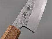 OUL Sakai White #2 Nashiji Gyuto 210mm