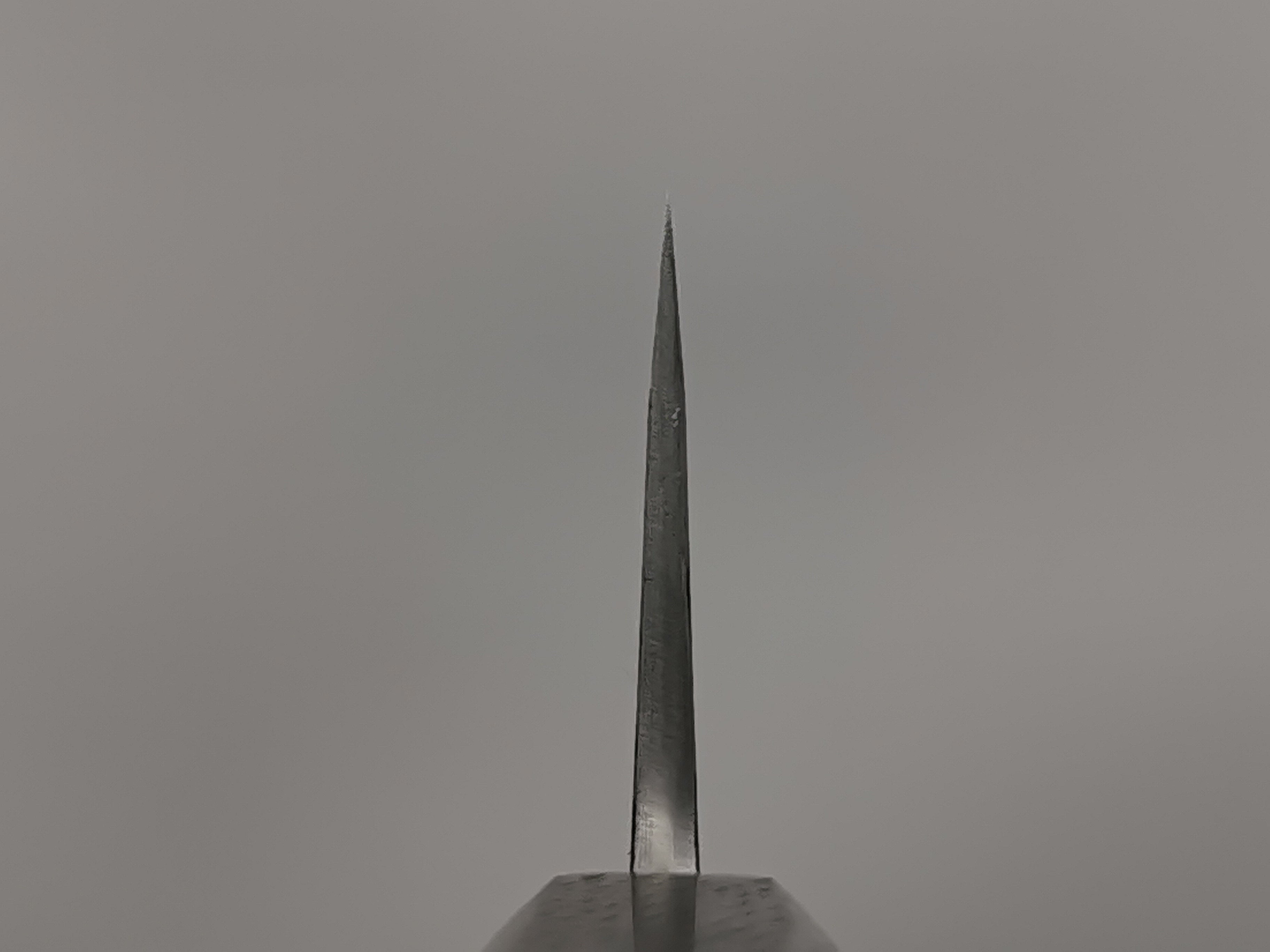 Simon Maillet 135Cr3 Suminagashi Gyuto 212mm