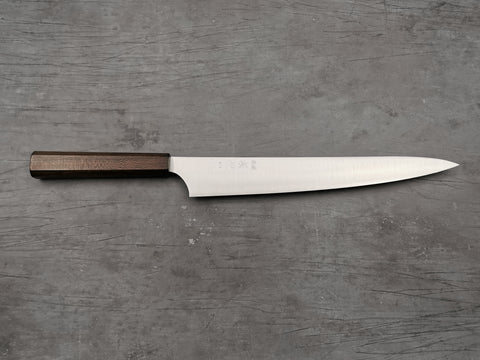 Hatsukokoro Hayabusa AS Sujihiki 270mm