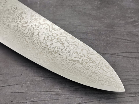 Hatsukokoro Ginga ATS-34 Santoku