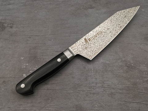 Sakai Takayuki - VG2/VG10 Coreless Kengata Santoku