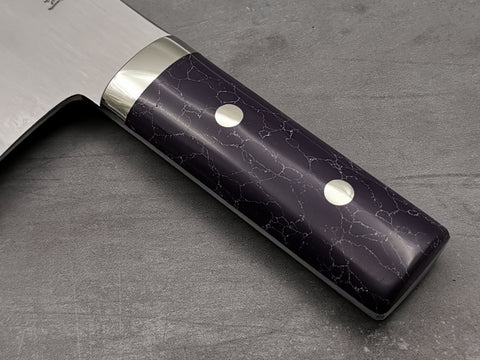 Satoshi Nakagawa Ginsan Chinese Cleaver