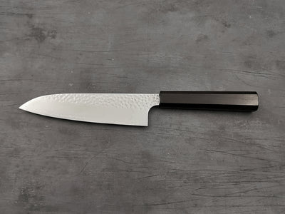 Hatsukokoro Hayabusa VG10 Tsuchime Santoku