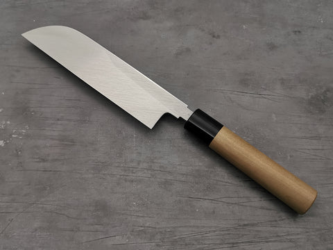 Masamoto KS Kamagata Usuba 180mm (White #2)