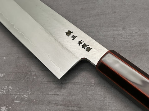 Hado Ginsan Urushi Kiritsuke Gyuto 240mm