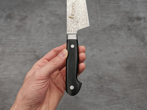 Sakai Takayuki - VG2/VG10 Coreless Kengata Santoku