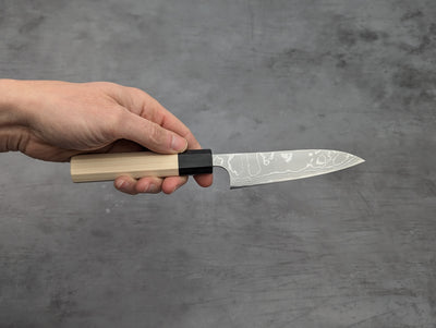 Masakage Shimo Petty 120mm