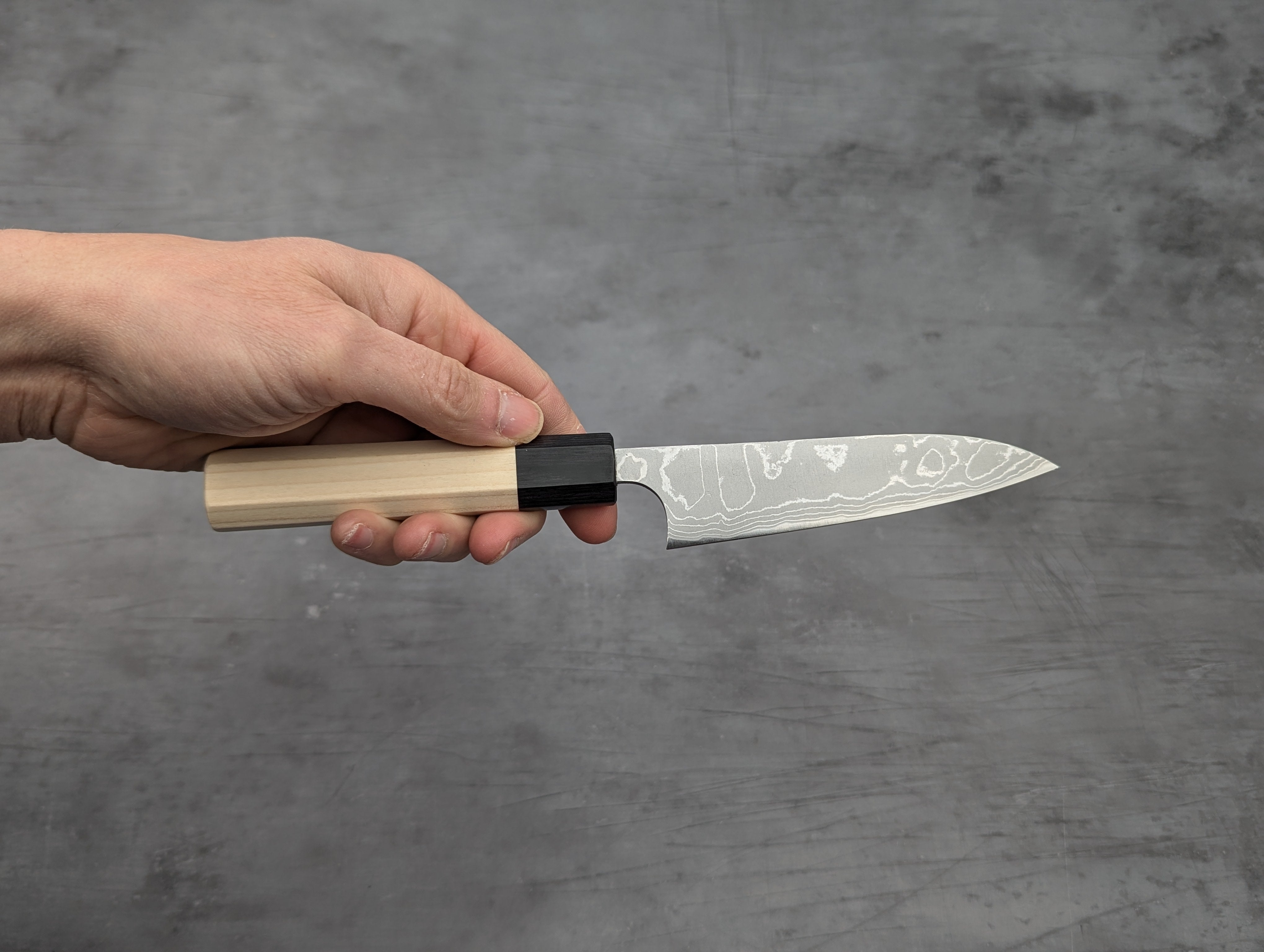 Masakage Shimo Petty 120mm