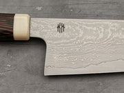 Knot Handcrafted VG10 Damascus Gyuto 210mm