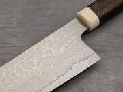 Knot Handcrafted VG10 Damascus Gyuto 210mm