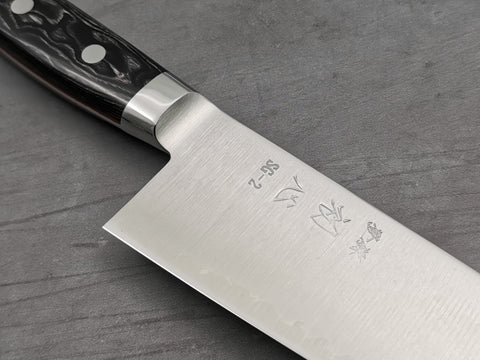 Hatsukokoro Hayabusa SG2 Santoku