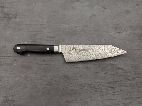 Sakai Takayuki - VG2/VG10 Coreless Kengata Santoku