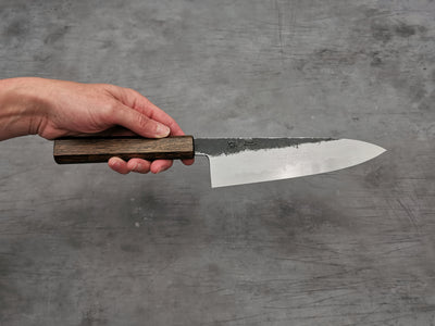 Hado Blue #1 Damascus Gyuto 210mm