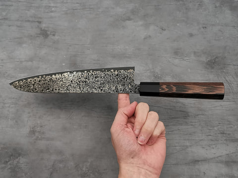 Hatsukokoro Saihyo SG2 Gyuto 240mm