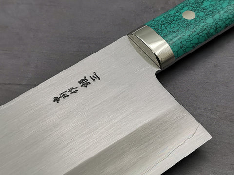 Satoshi Nakagawa Ginsan Chinese Cleaver