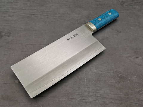 Satoshi Nakagawa Ginsan Chinese Cleaver