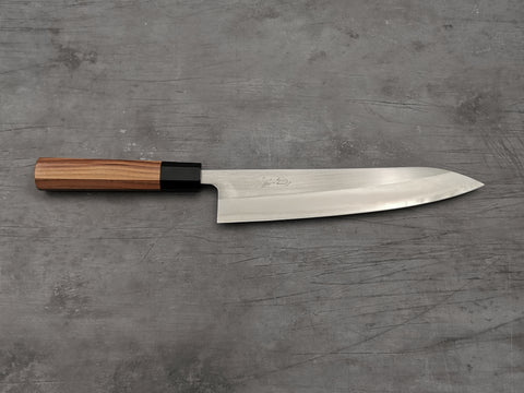 OUL Sakai White #1 Gyuto 240mm