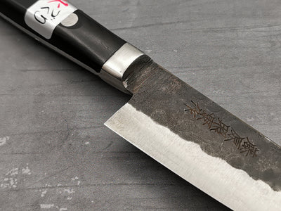 Fujiwara Denka Petty 120mm Yo Handle