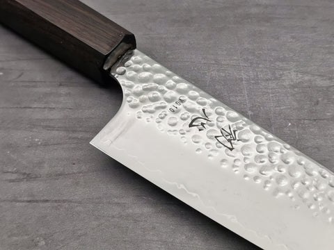 Hatsukokoro Hayabusa VG10 Tsuchime Santoku