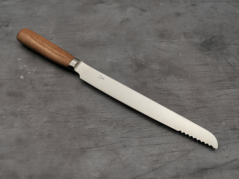 Tadafusa Hocho Kobo Bread Knife 240mm