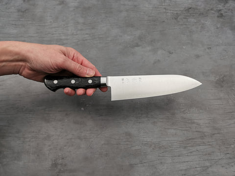 Hatsukokoro Hayabusa SG2 Santoku