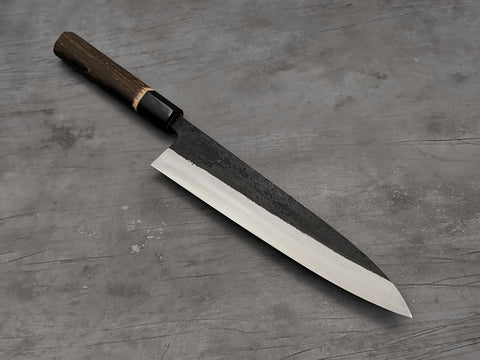 Konosuke Sumiiro Gyuto 210mm