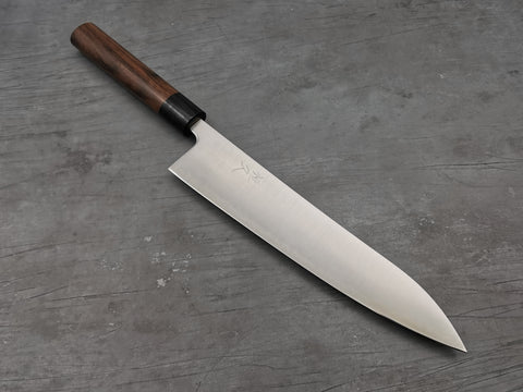 Tsunehisa AS Migaki Gyuto 240mm