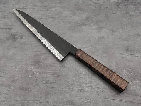 Simon Maillet 135Cr3 Suminagashi Gyuto 220mm