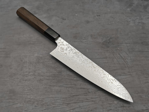 Hatsukokoro Ginga ATS-34 Gyuto 210mm