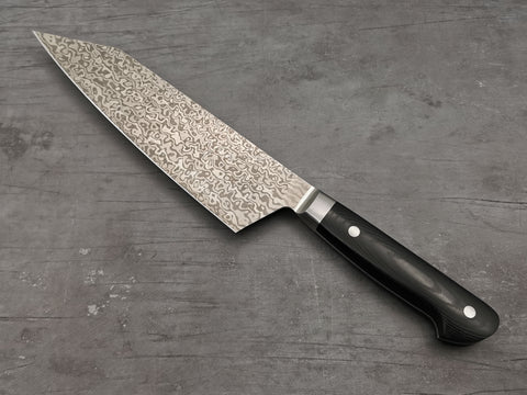 Sakai Takayuki - VG2/VG10 Coreless Kengata Gyuto 190mm